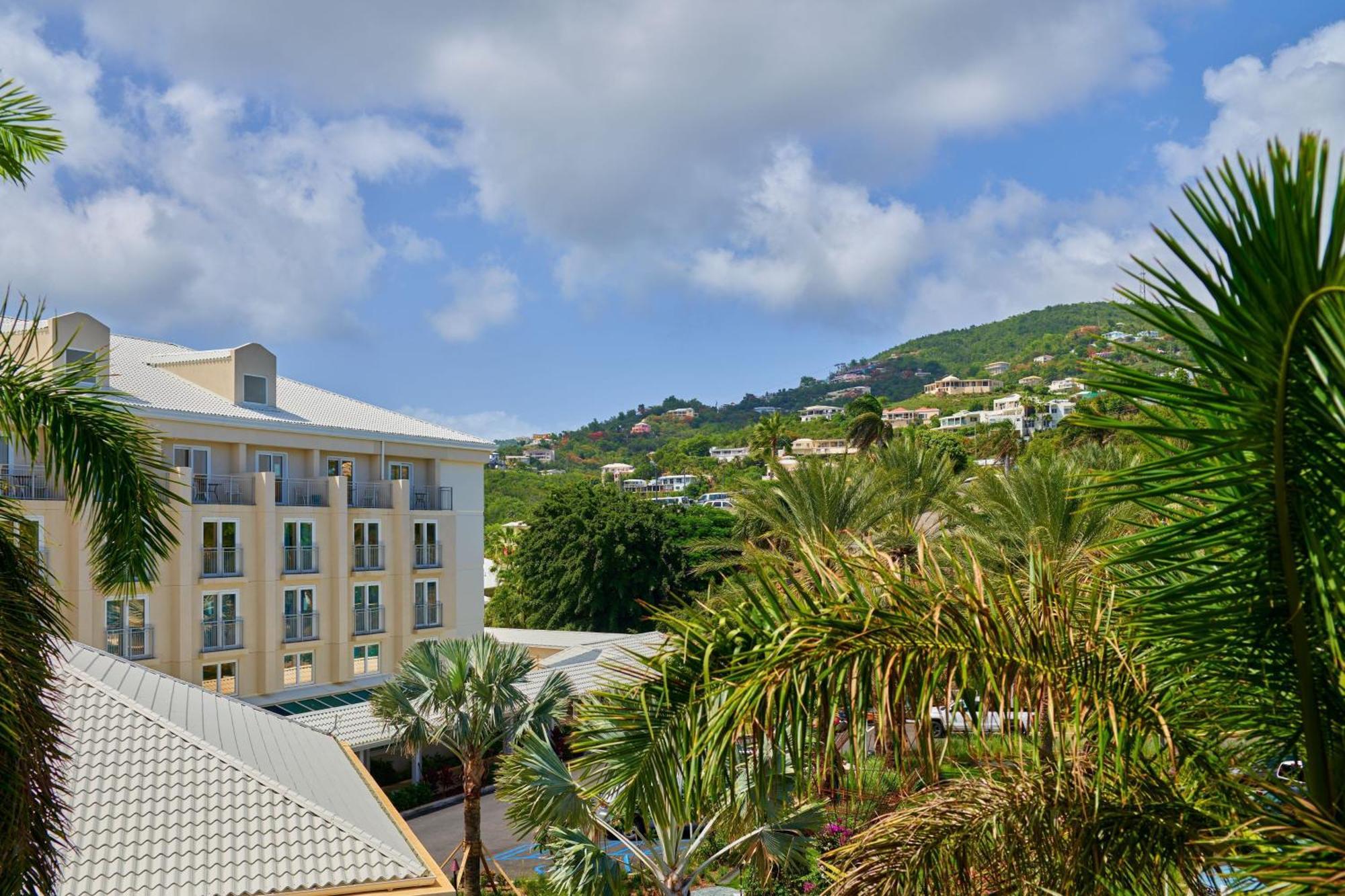 The Westin Beach Resort & Spa At Frenchman'S Reef Frydendal Exterior photo