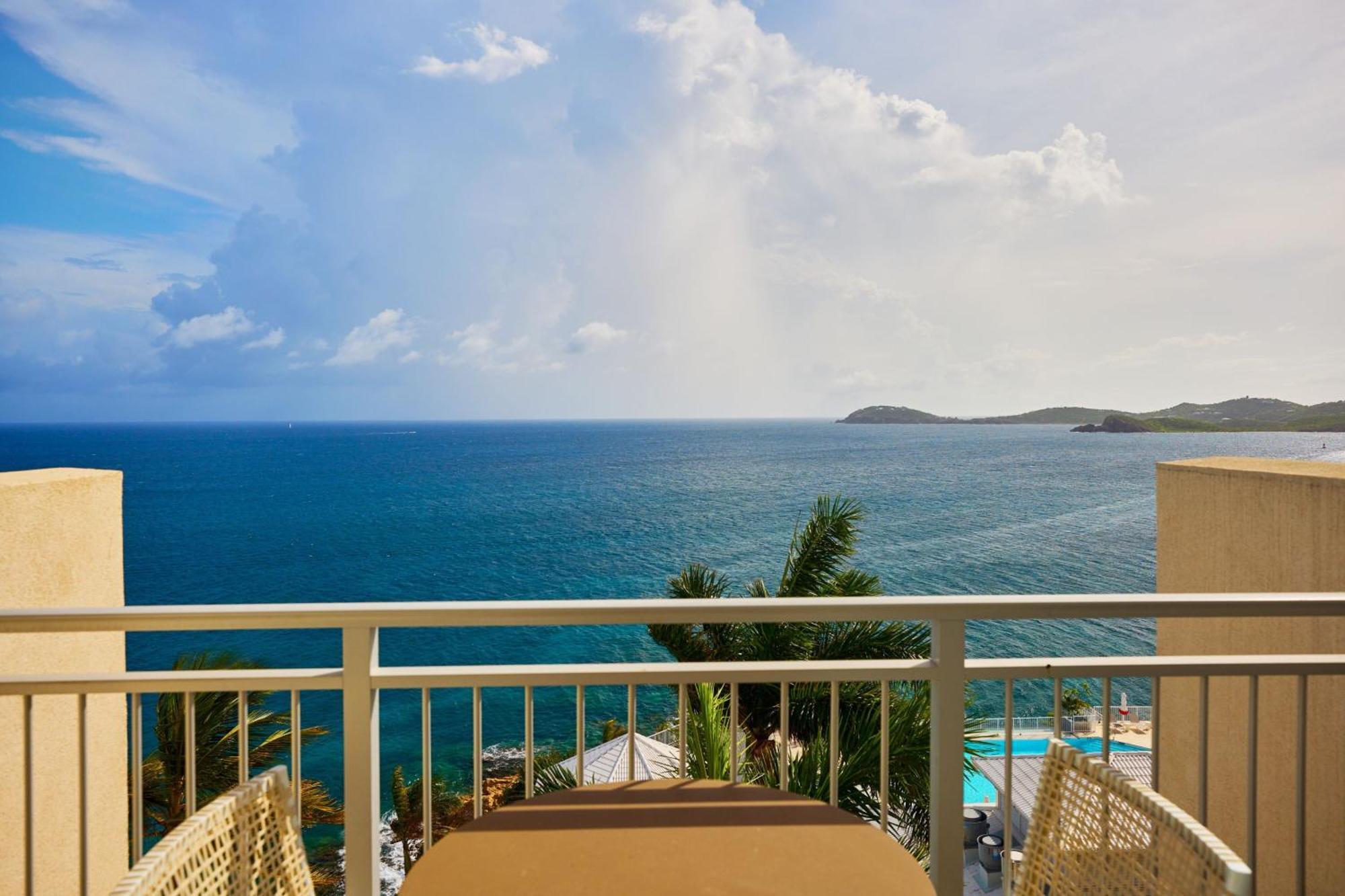 The Westin Beach Resort & Spa At Frenchman'S Reef Frydendal Exterior photo