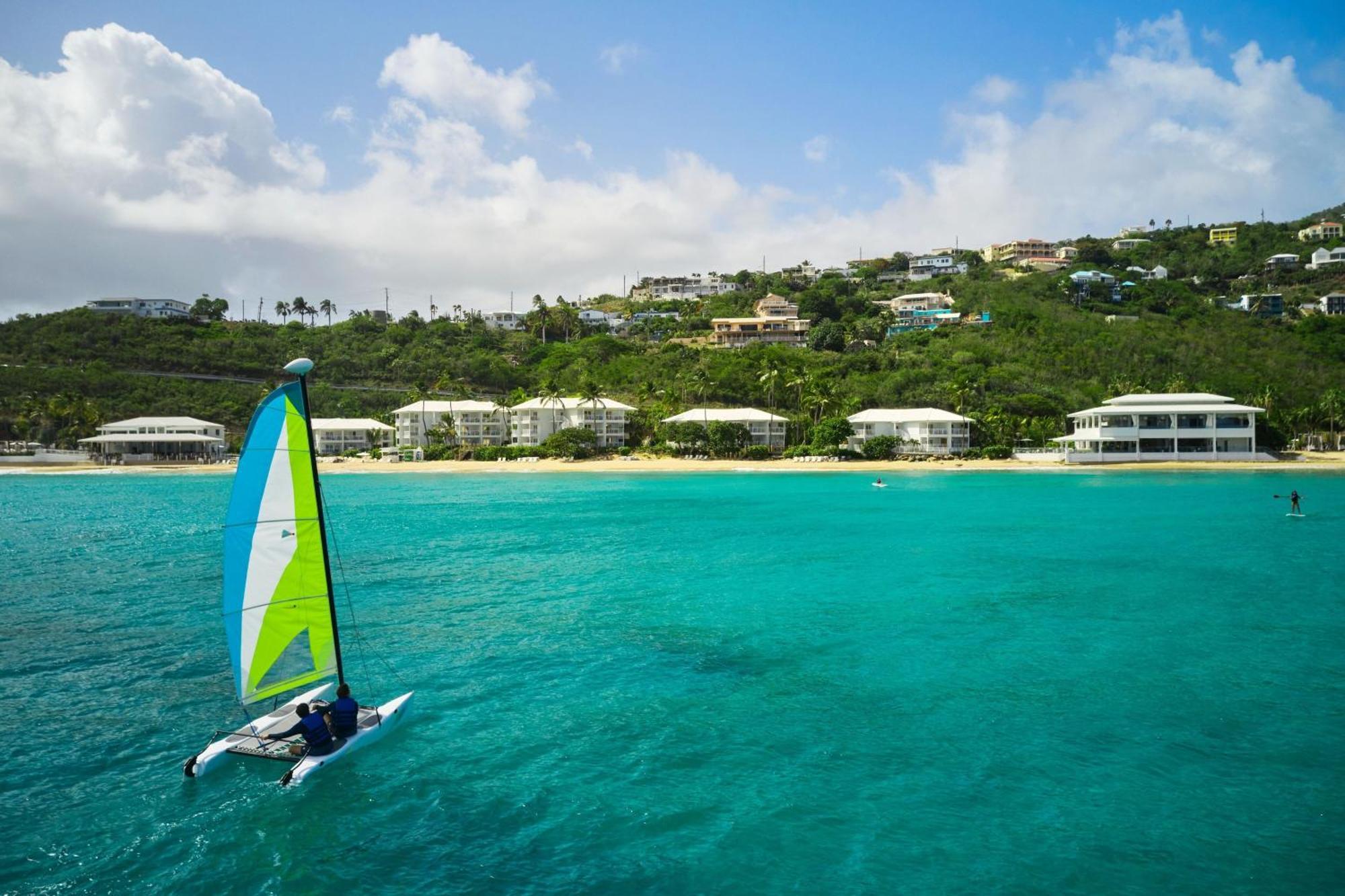 The Westin Beach Resort & Spa At Frenchman'S Reef Frydendal Exterior photo