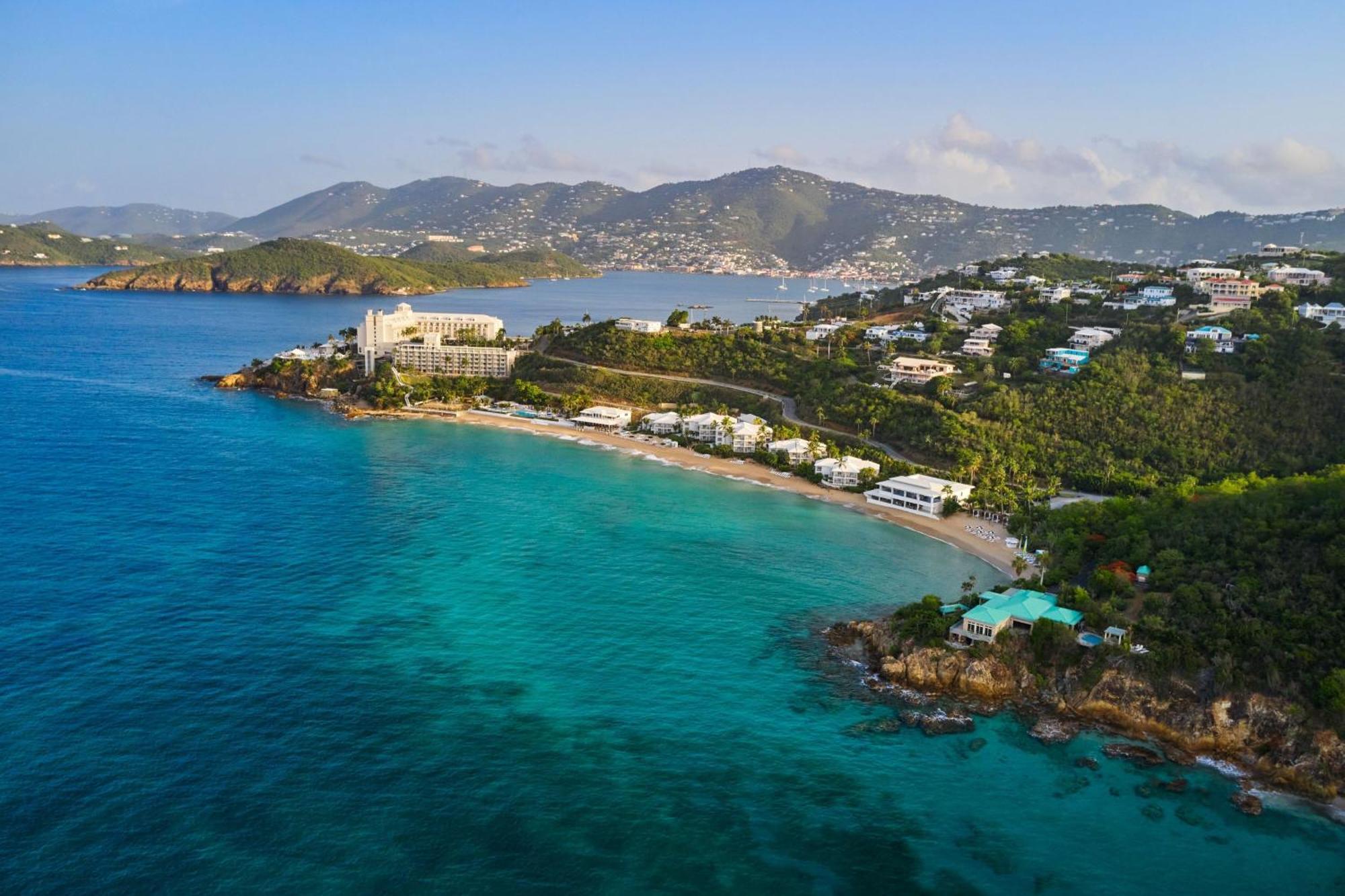 The Westin Beach Resort & Spa At Frenchman'S Reef Frydendal Exterior photo